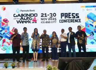 Area GJAW 2025 Jadi Lebih Besar dan Ada Brand Mobil Baru Pameran GJAW 2025