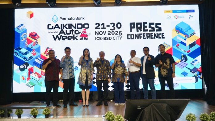 Pameran GJAW 2025 Pameran GJAW 2025