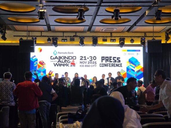 Pameran GJAW 2025