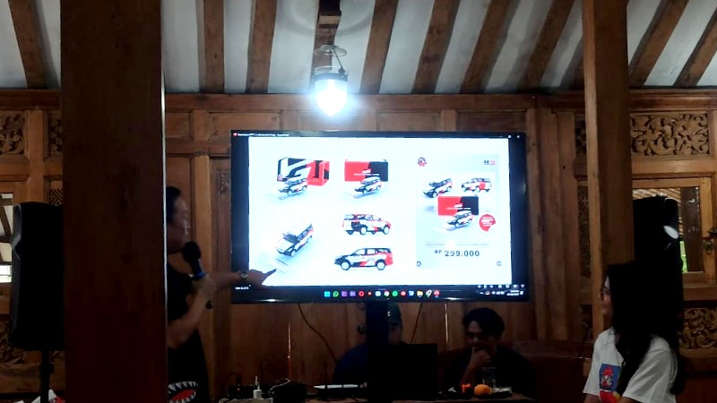 Indonesia Diecast Expo 2025