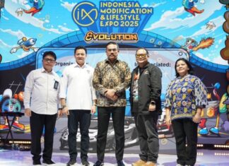 Andre Mulyadi Founder NMAA Didaulat Jadi Pengurus IMI Pusat 2025-2050 Andre Mulyadi