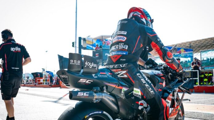 Aprilia Racing
