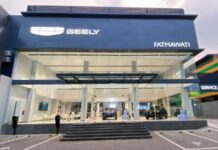 Dealer Geely Fatmawati hadir dengan layanan 3S