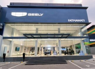 Dealer Geely Fatmawati Hadir untuk Perkuat Komitmen di Indonesia Dealer Geely Fatmawati hadir dengan layanan 3S