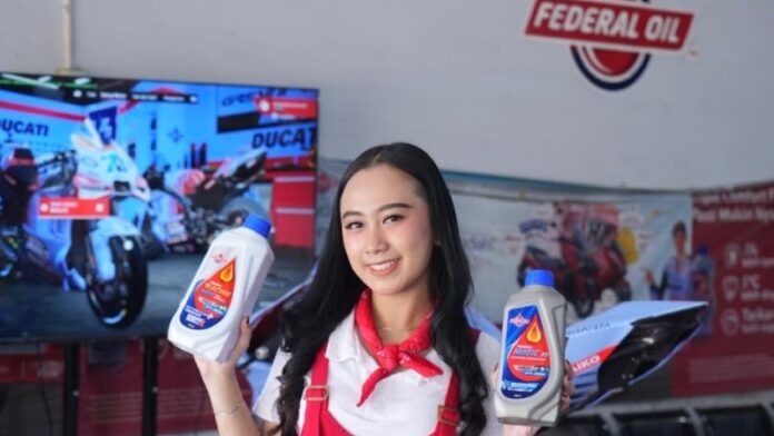 Federal Oil raih Superbrands Award 2025