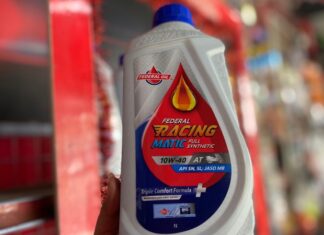 Federal Racing Matic Full Synthetic Punya Keunggulan Ini Federal Matic Racing Full Synthetic