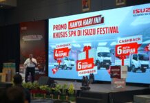 Isuzu Festival 2025 Hadirkan Keuntungan Ini untuk Konsumen Isuzu Festival 2025