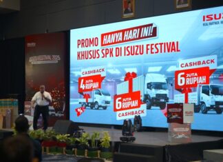 Isuzu Festival 2025 Hadirkan Keuntungan Ini untuk Konsumen Isuzu Festival 2025