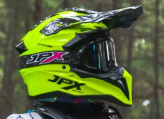 Beli JPX Helmet Pada Event Ini, Jadi Lebih Murah JPX Helmet