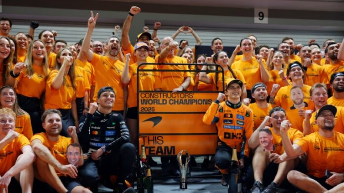 McLaren Formula1 Team