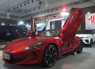 MG Motor Siapkan Promo Spesial untuk Konsumen Bandung MG Motor hadir di GIIAS Bandung 2025