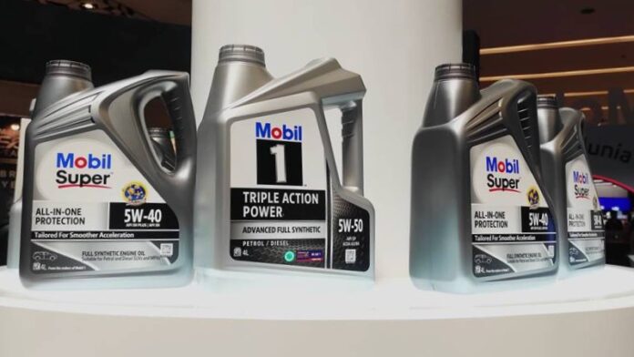 Mobil Lubricants