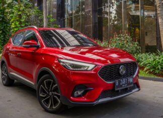 Morris Garage Indonesia Rayakan 5 Tahunnya di Tanah Air Morris Garage