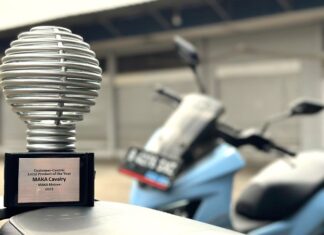 Motor Listrik Maka Raih 2 Penghargaan Sekaligus, Apa Saja? Motor listrik Maka raih dua penghargaan sekaligus