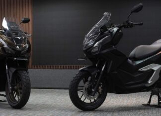 Lebih Dekat dengan Konsumen, Wahana Honda Rilis New ADV160 di Jakarta Honda New ADV160 resmi dirilis untuk konsumen di Jakarta - Tangerang