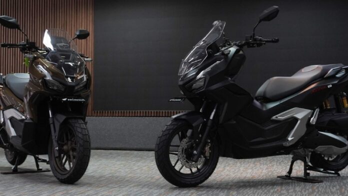 Honda New ADV160 resmi dirilis untuk konsumen di Jakarta - Tangerang