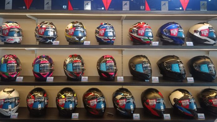 RD2 Moto hadir di Kelapa Gading, Jakarta Utara