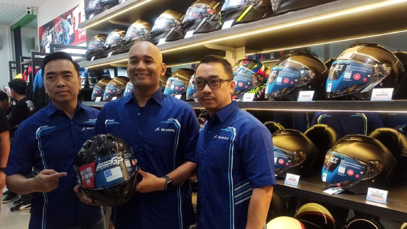 RD2 Moto hadir di Kelapa Gading, Jakarta Utara