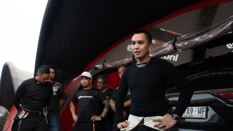 Kejurnas Sprint Rally 2025