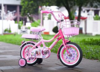 Simak Keunggulan Sepeda Anak United Bike, Rangkanya Jadi Unggulan Sepeda anak United Bike