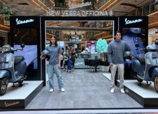 Vespa Indonesia Lakukan Penyegaran Model, Tampil Lebih Eksklusif! Vespa Indonesia