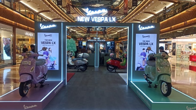Vespa Indonesia