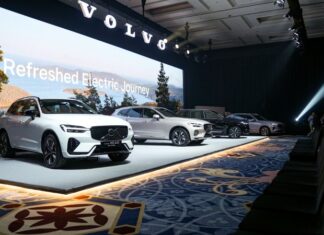 Usung Teknologi Hybrid, Volvo Car Indonesia Perkenalkan 3 Model Baru Volvo Car Indonesia