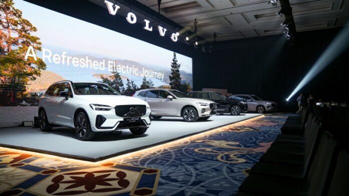 Volvo Car Indonesia