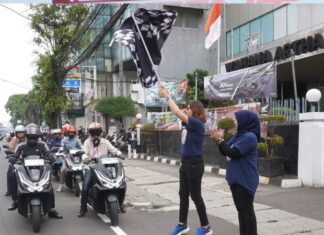 Wahana Honda Ajak Komunitas untuk Rayakan Puncak Harpelnas 2025 Wahana Honda Harpelnas 2025