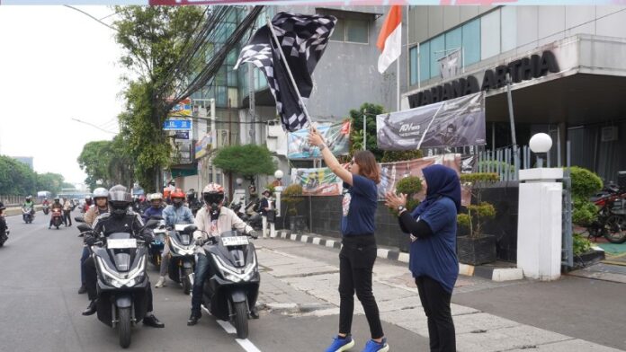 Wahana Honda Harpelnas 2025