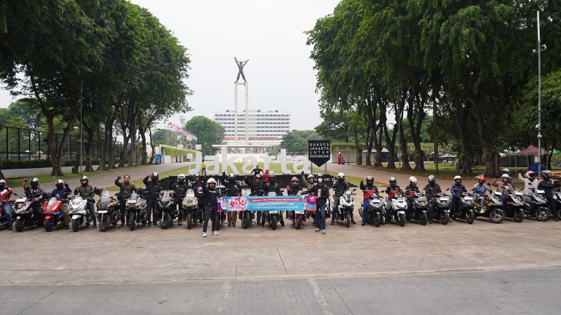 Wahana Honda Harpelnas 2025