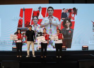 Wahana Sales Rewarding Bentuk Apresiasi untuk Tenaga Penjual Wahana Sales Rewarding