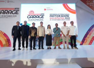 IIMS Garage Digelar di Balikpapan Untuk Pertama Kalinya IIMS Garage Balikpapan 2025