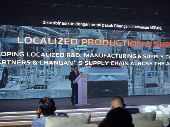 Changan Indonesia