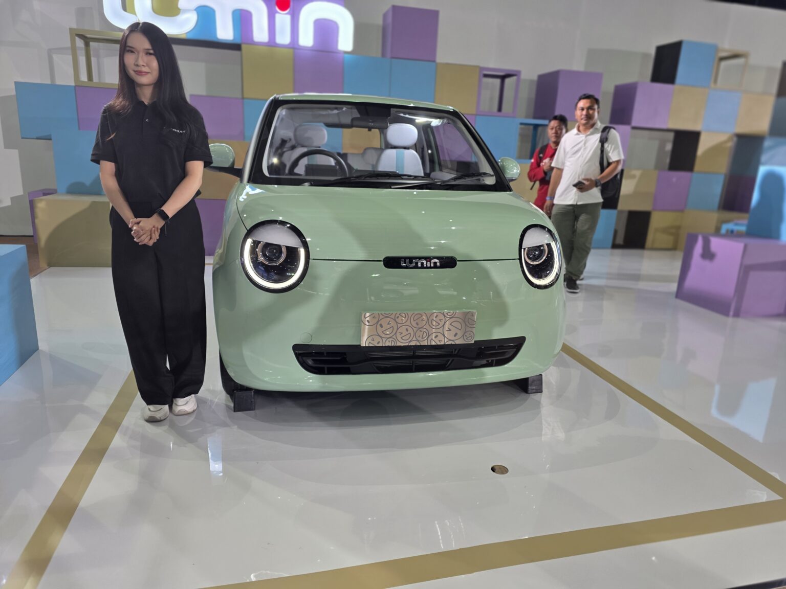 Harga Changan Lumin Mulai Rp 170 Jutaan, Siap Hadang Atto 1 - Rockomotif