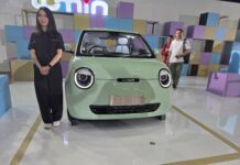 Harga Changan Lumin Mulai Rp 170 Jutaan, Siap Hadang Atto 1 Changan Lumin