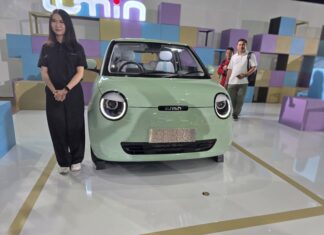 Harga Changan Lumin Mulai Rp 170 Jutaan, Siap Hadang Atto 1 Changan Lumin