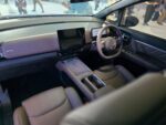 Interior WUling Darion EV PHEV