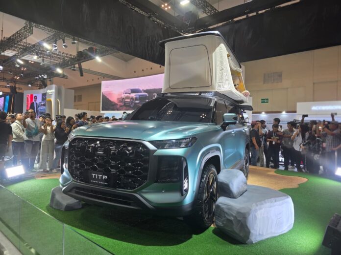 SUV Chery X GJAW 2025 SUV Chery X GJAW 2025