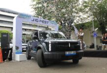 Chery J6 Festival Rayakan Satu Tahun Kehadiran di Indonesia chery j6 festival 2025