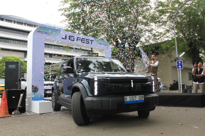 chery j6 festival 2025