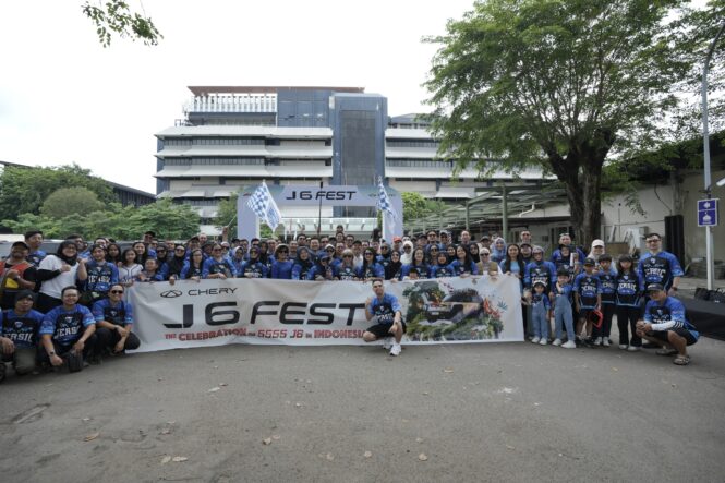 chery j6 festival 2025