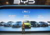 BYD Dominasi EV, Kuasai Pangsa Pasar 54% di Indonesia BYD market share 54%