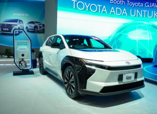 Toyota Resmi Jual New bZ4X Produksi Lokal dan New Urban Cruiser di GJAW 2025 Toyota new Bz4X
