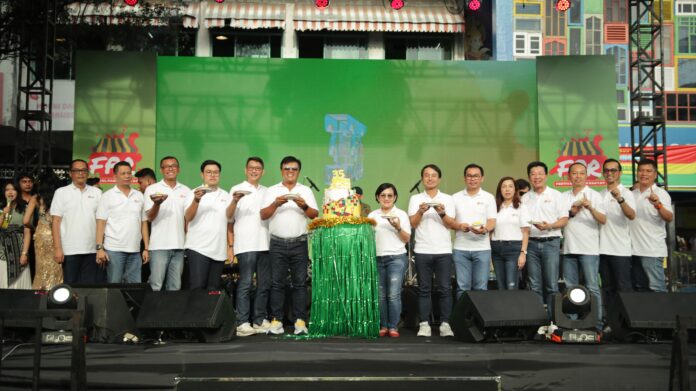 35 tahun adira finance