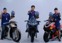 Ini Jawara Honda Modif Contest 2025 Honda modif contest 2025