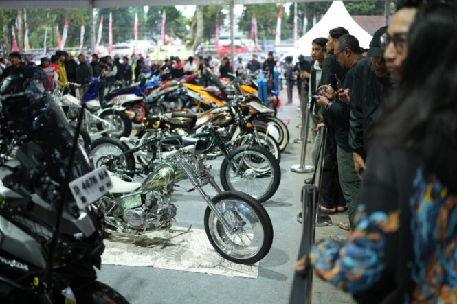 Honda modif contest