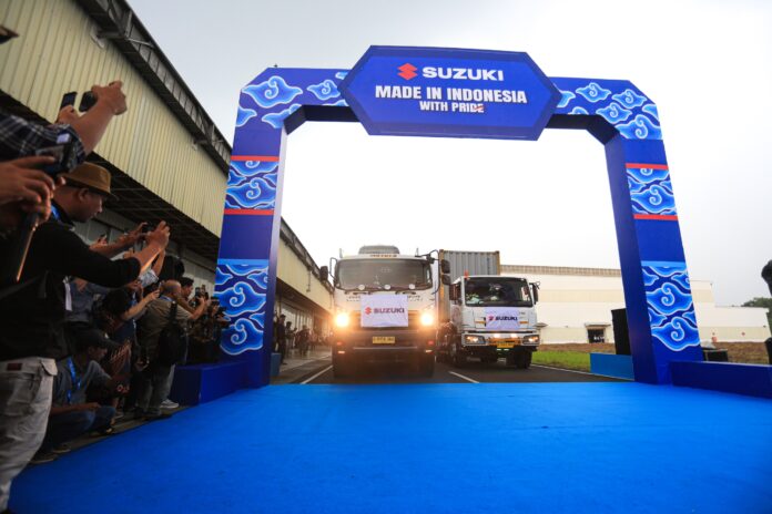 Ekspor suzuki fronx dan suzuki satria Ekspor suzuki fronx dan suzuki satria