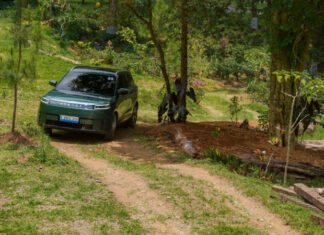 Alasan JAECOO J5 EV Layak Dipinang Konsumen JAECOO J5 EV