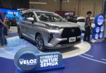 Toyota Veloz Hybrid Siap Masuk Garasi Konsumen Mulai Februari 2026 Harga Toyota Veloz Hybrid